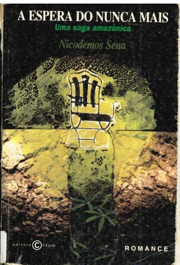 Espera do Nunca Mais, A>: Uma saga amazônica